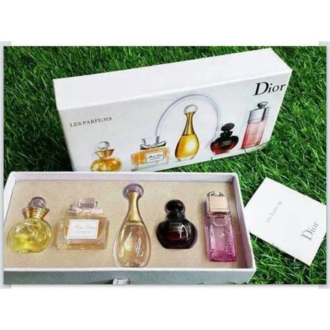 miniature perfume sets for women